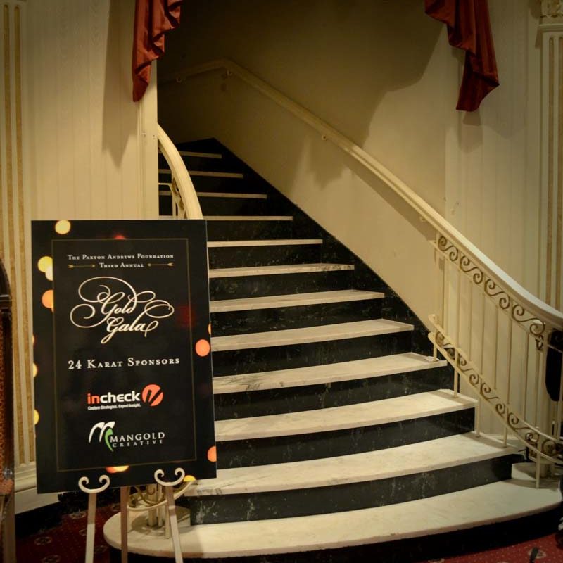 2016 Gold Gala