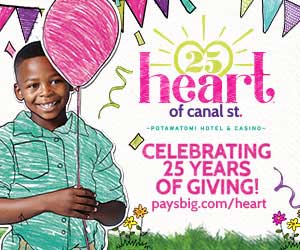 Heart of Canal Street